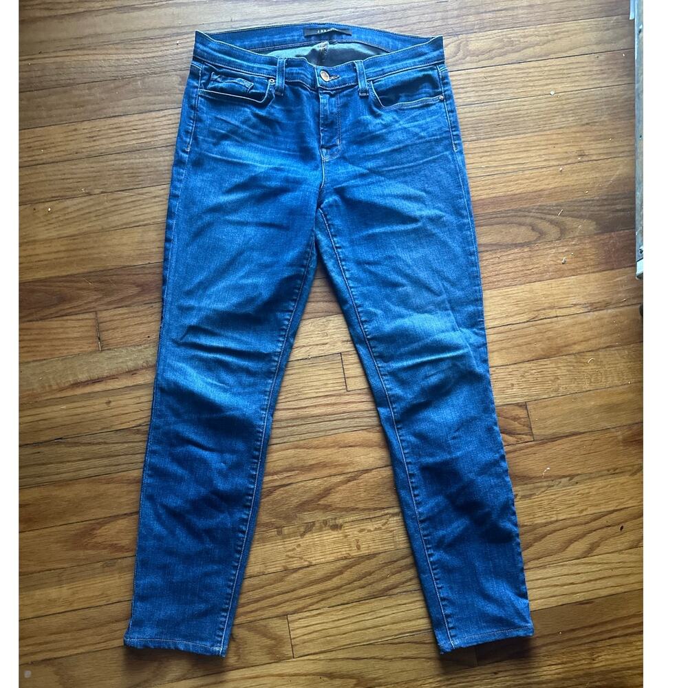 J Brand Women’s Skinny Leg Jeans Size 28